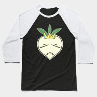 Stitch Face Turnip Baseball T-Shirt